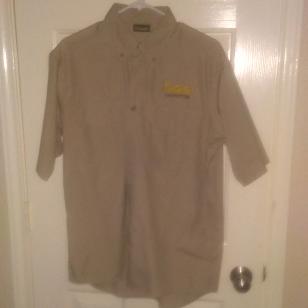 Cabela's shirt